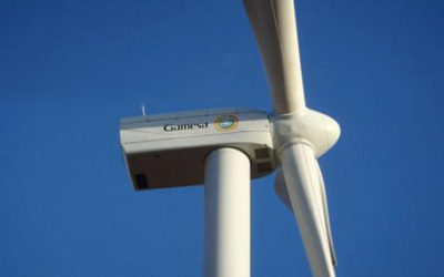 Inpre delivers first nacelle prototype of model G114-2.5 MW to Gamesa.